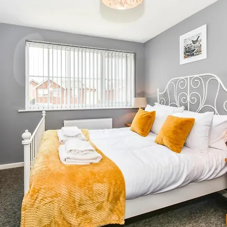 Holiday home Poets Corner York