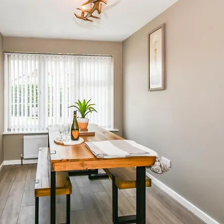 Holiday home Poets Corner York