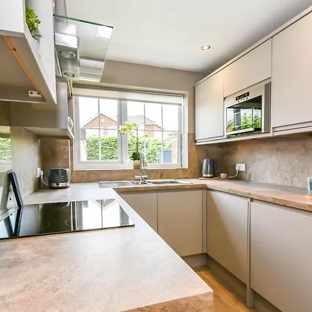 Holiday home Poets Corner York