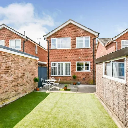 Poets Corner Holiday home