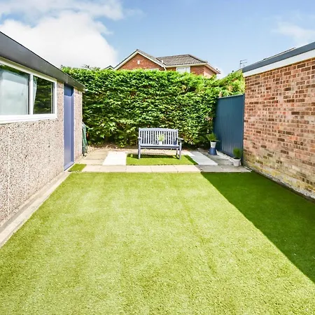 Holiday home Poets Corner York