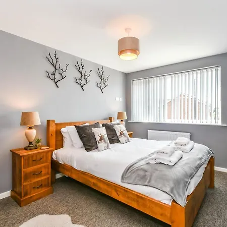 Poets Corner Holiday home York