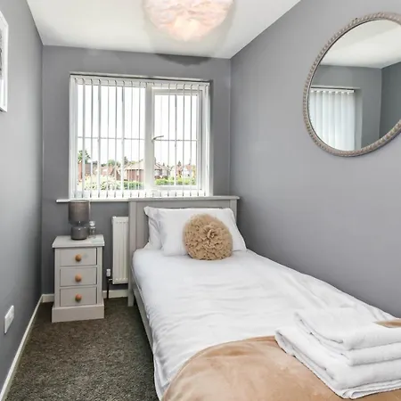 Poets Corner Holiday home *
