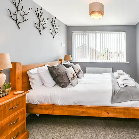 Holiday home Poets Corner York