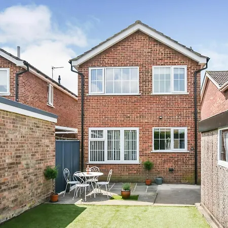 Holiday home Poets Corner York