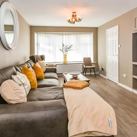 Holiday home Poets Corner York