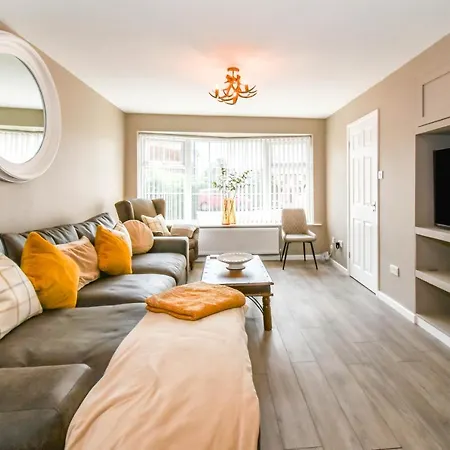 Holiday home Poets Corner York