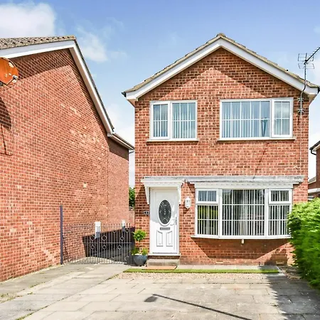 Poets Corner Holiday home York