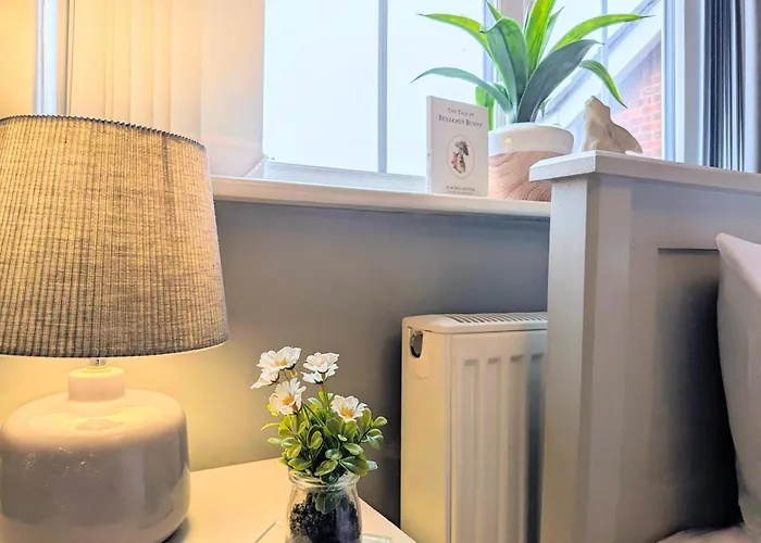 Poets Corner Nyaraló York