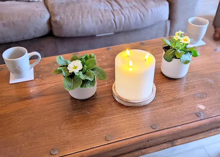 Poets Corner Nyaraló York