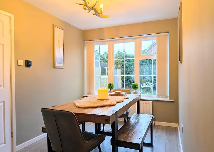 Poets Corner Nyaraló