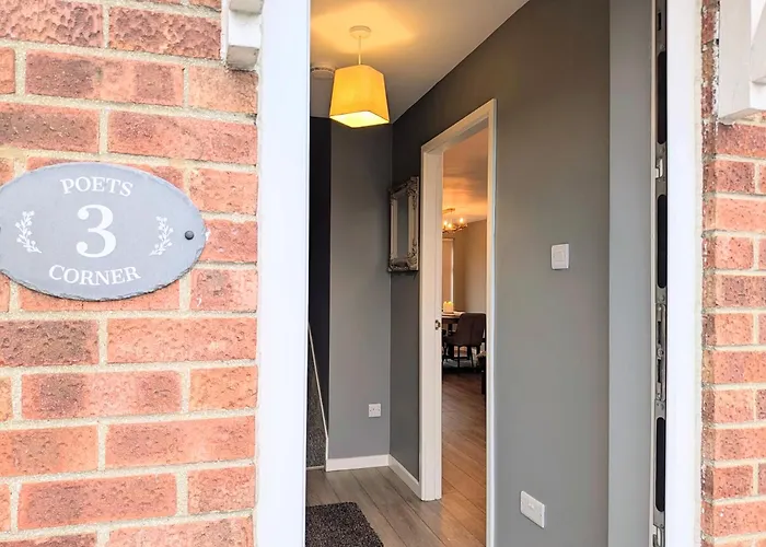 Poets Corner Nyaraló York