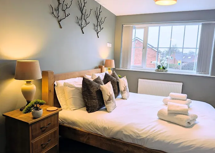 Poets Corner Nyaraló York