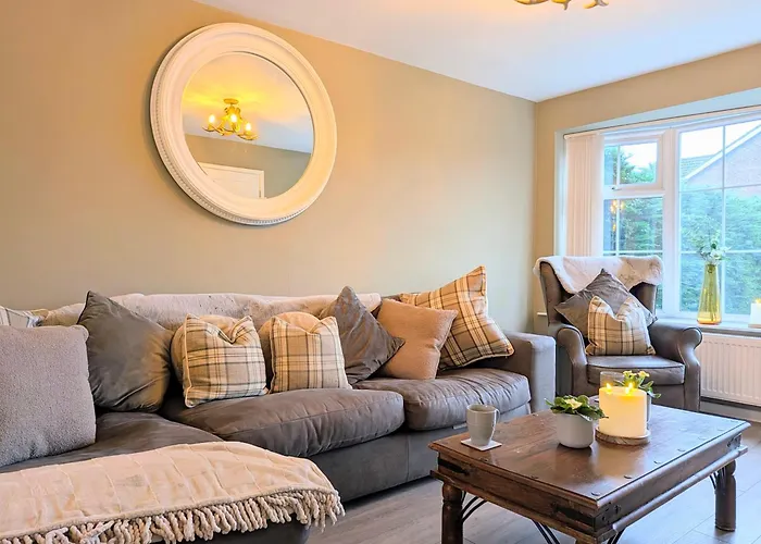 Poets Corner Nyaraló *