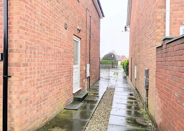 Poets Corner Nyaraló