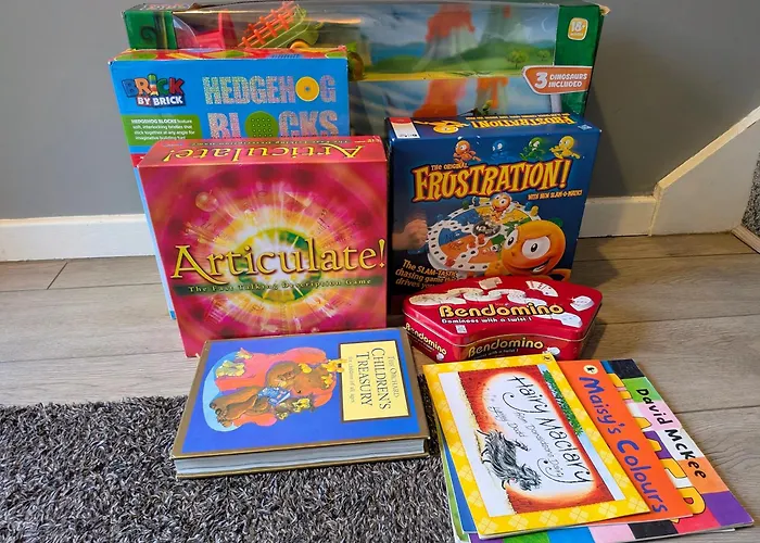 Poets Corner Nyaraló *