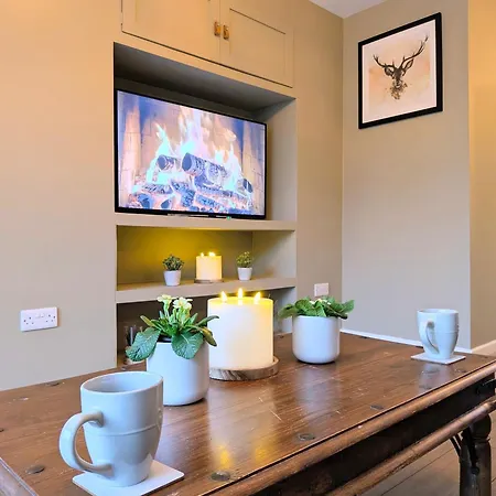 Vakantiehuis Poets Corner