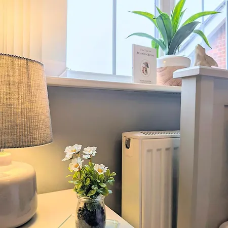 Poets Corner Vakantiehuis York