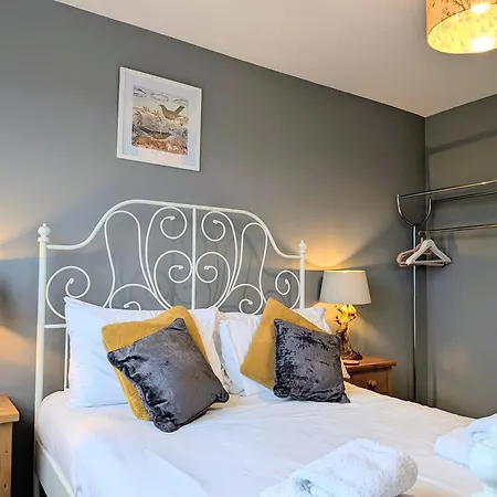 Vakantiehuis Poets Corner