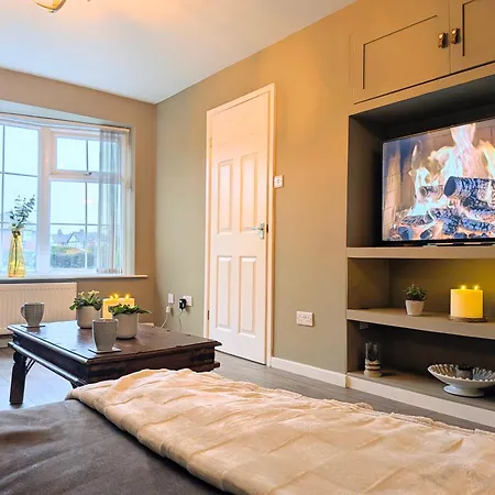 Сasa de vacaciones Poets Corner York
