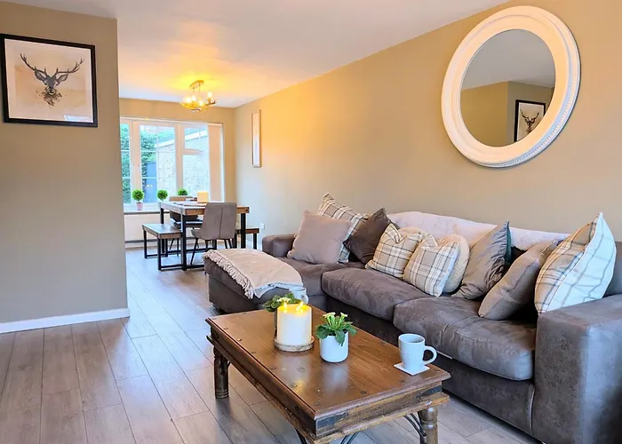 Poets Corner Feriehus