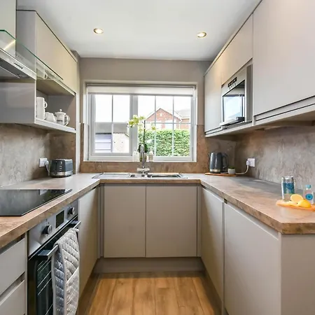 Poets Corner Vakantiehuis