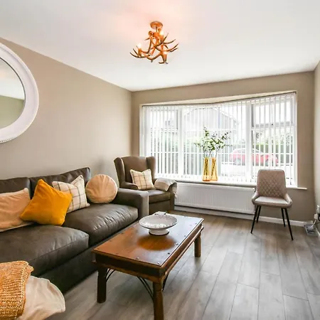 Poets Corner Vakantiehuis