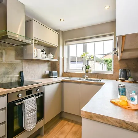 בית נופש Poets Corner