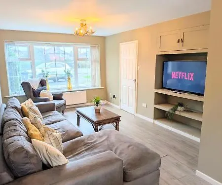 בית נופש Poets Corner