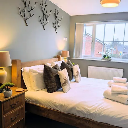Poets Corner Holiday home York