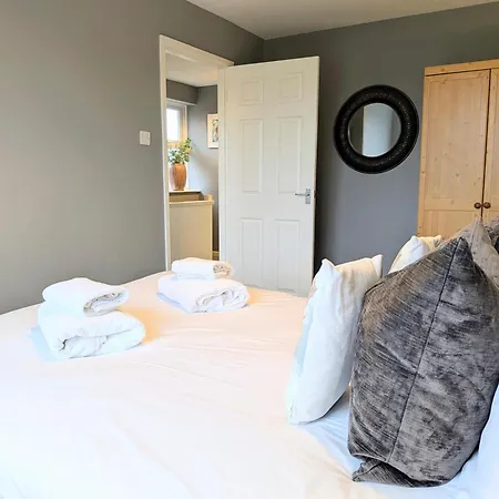 Poets Corner Holiday home York