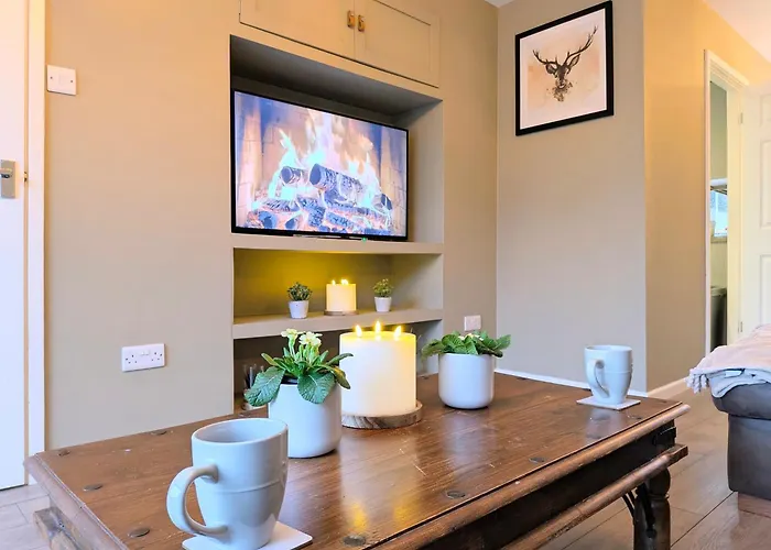 בית נופש Poets Corner