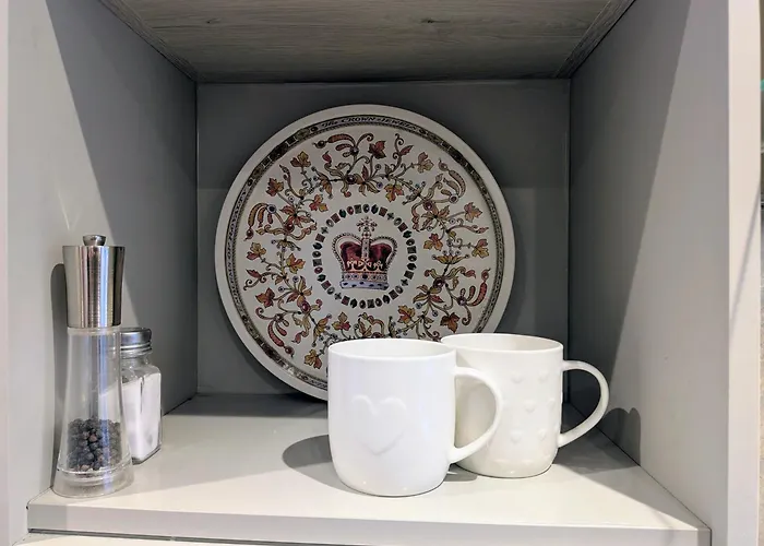 בית נופש Poets Corner