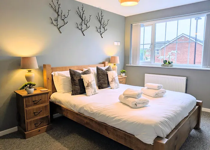 בית נופש Poets Corner *