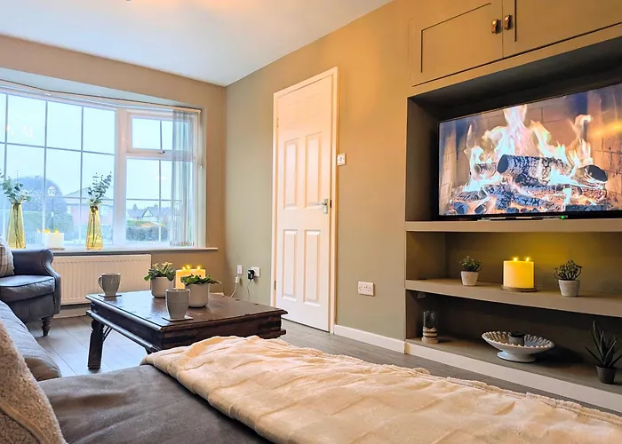 בית נופש Poets Corner יורק