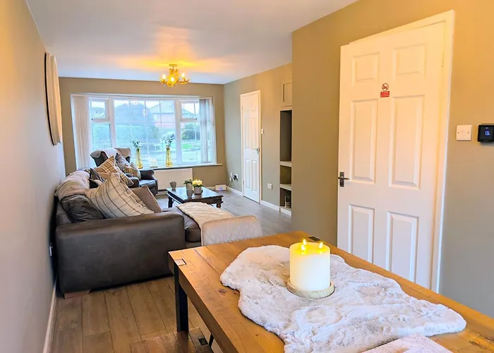 Poets Corner בית נופש *