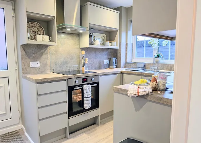 בית נופש Poets Corner