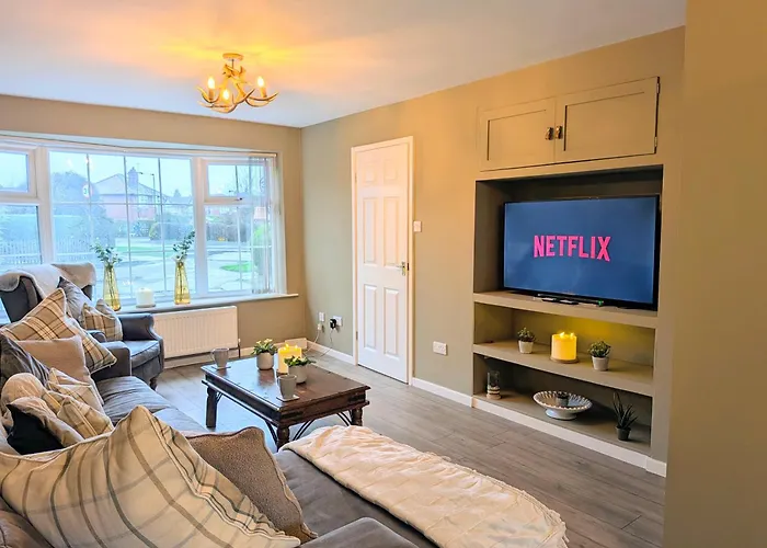 Poets Corner בית נופש *