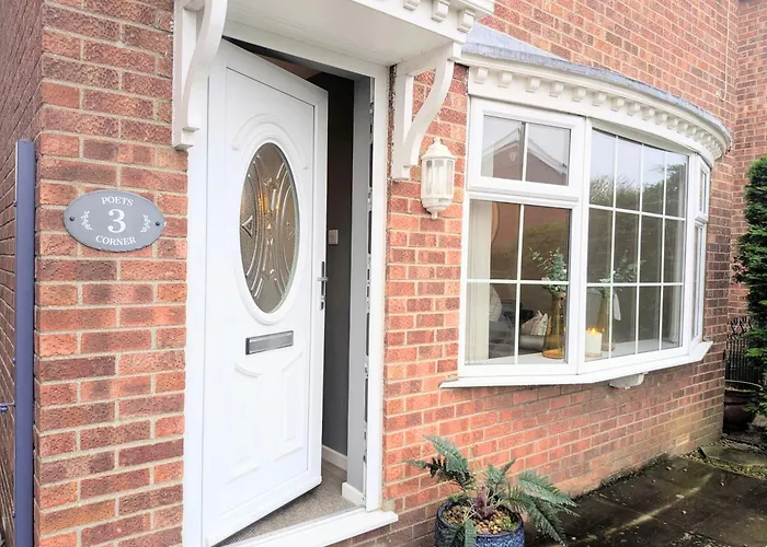 בית נופש Poets Corner