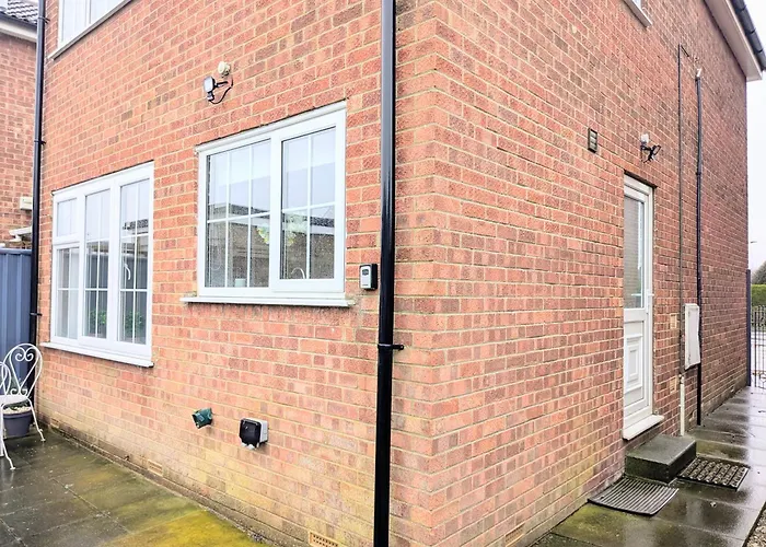 Poets Corner בית נופש *